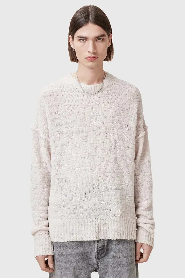 AllSaints Volnen pulover AllSaints CHILLION