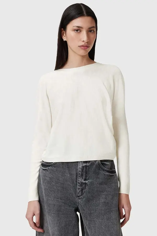 AllSaints Volnen pulover AllSaints JULIEANA