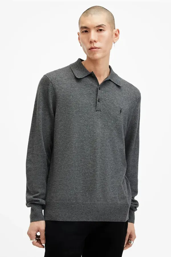 AllSaints Volnen pulover AllSaints KILBURN