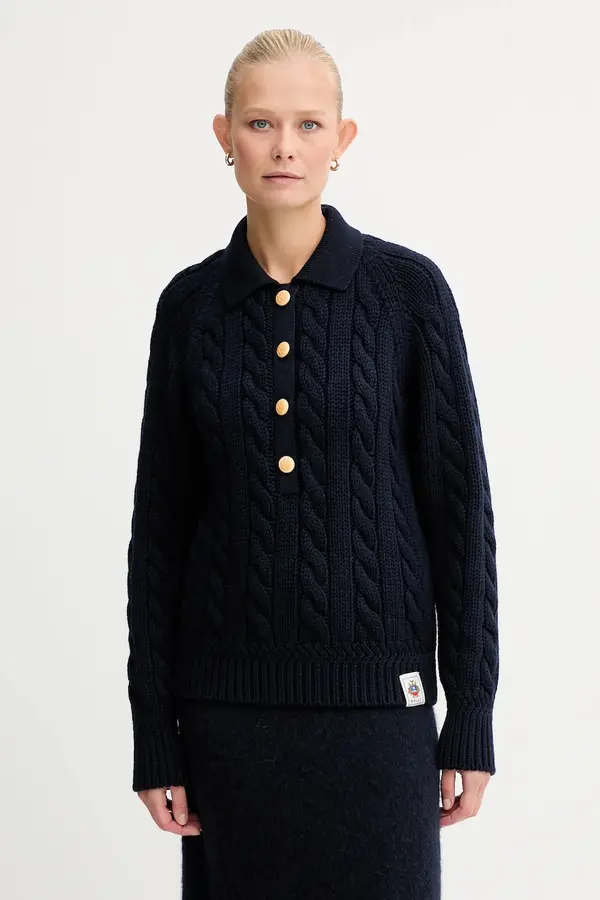 Bally Volnen pulover Bally