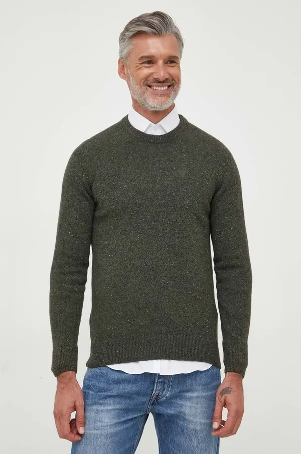 Barbour Volnen pulover Barbour