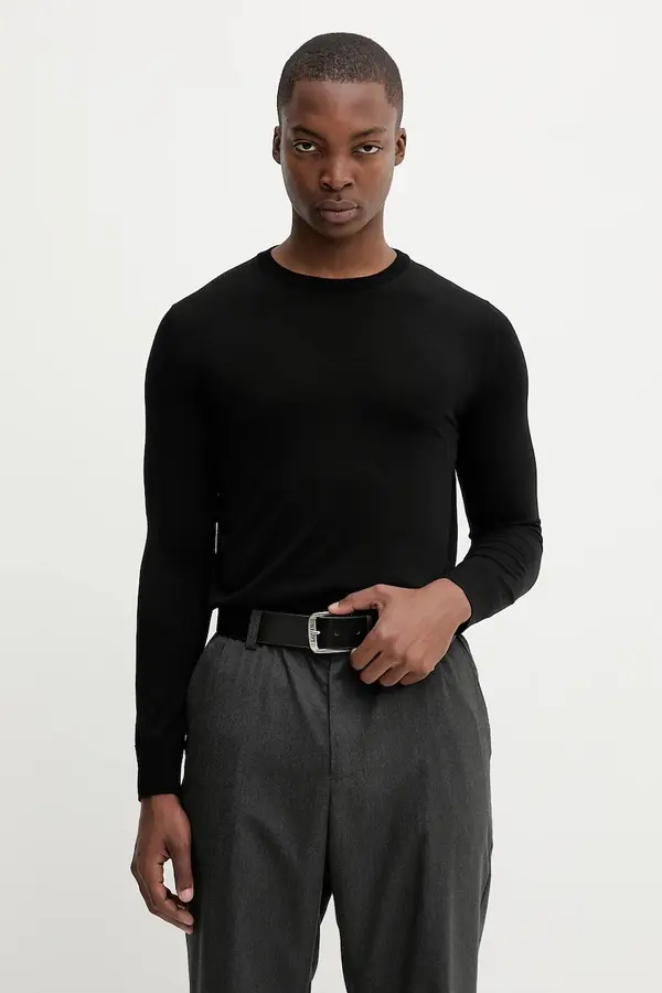 BARENA VENEZIA Volnen pulover BARENA VENEZIA Knitwear Ato