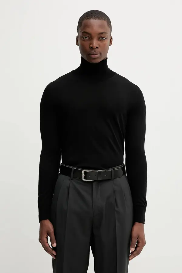 BARENA VENEZIA Volnen pulover BARENA VENEZIA Knitwear Camio