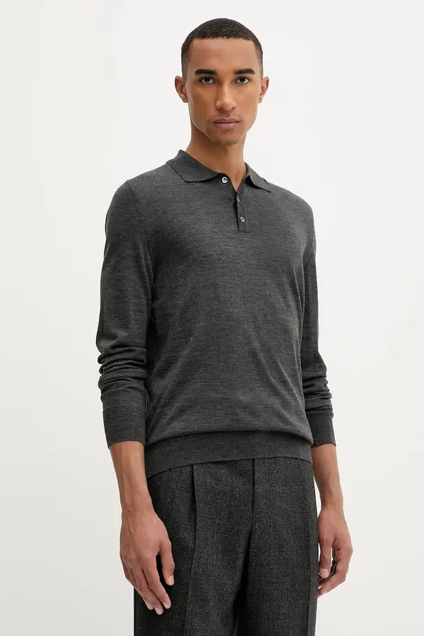 BARENA VENEZIA Volnen pulover BARENA VENEZIA Knitwear Pevaron