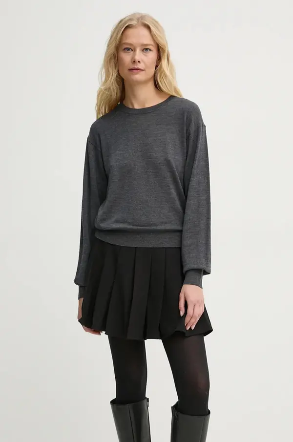 By Malene Birger Volnen pulover By Malene Birger MANTEA