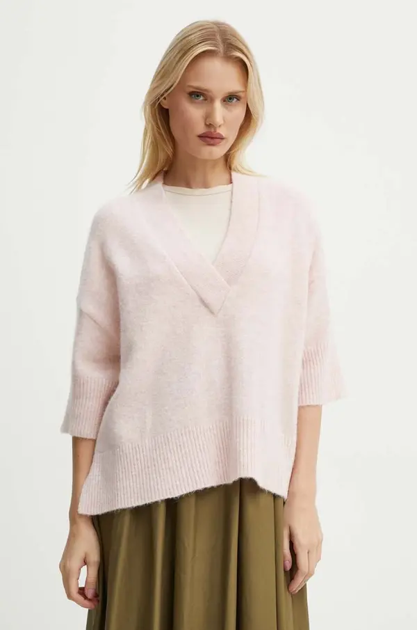 Day Birger et Mikkelsen Volnen pulover Day Birger et Mikkelsen Selda - Cozy Days RD