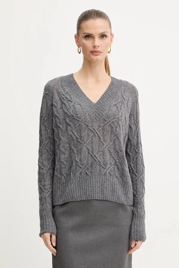 Ermanno Scervino LIFE Volnen pulover Ermanno Firenze