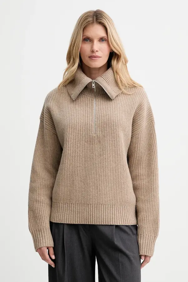 Filippa K Volnen pulover Filippa K