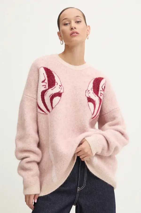 Fiorucci Volnen pulover Fiorucci