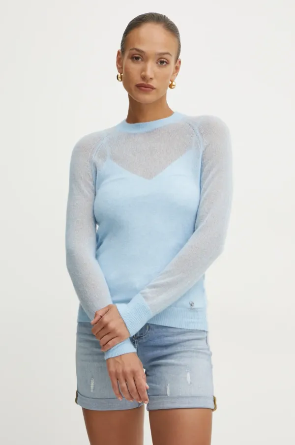 Guess Volnen pulover Guess IZABELLA ženski, W5RR06 Z3HQ0