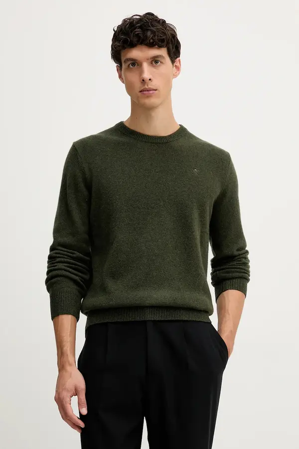 Hackett London Volnen pulover Hackett London