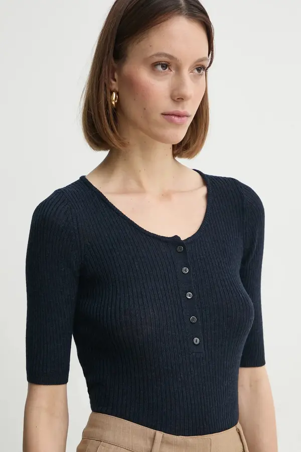 Herskind Volnen pulover Herskind Agnes