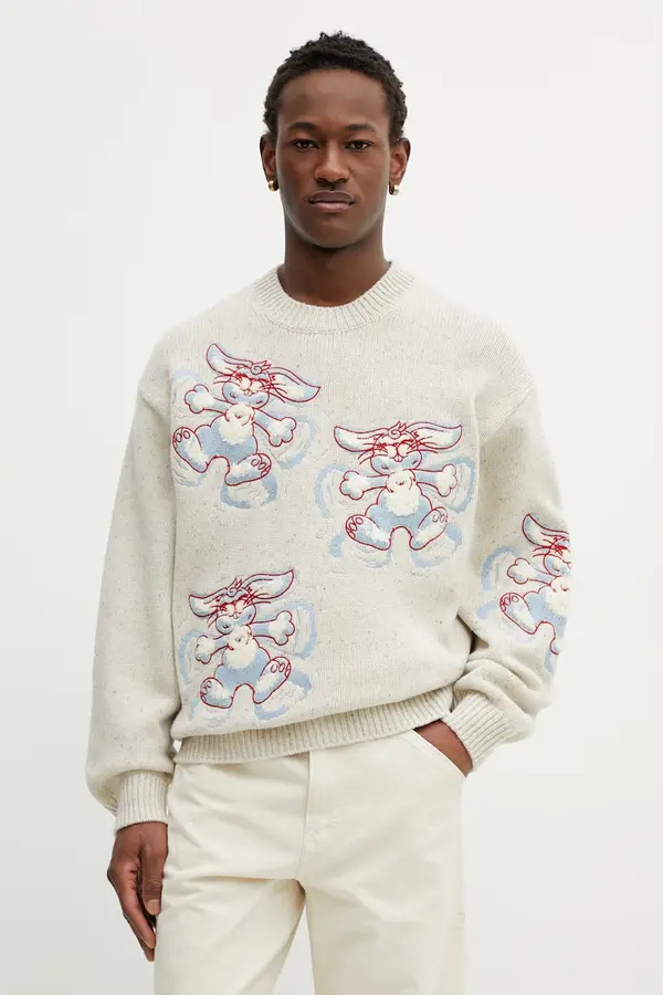 Kenzo Volnen pulover Kenzo
