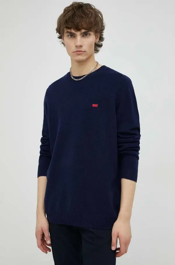 Levi's Volnen pulover Levi's