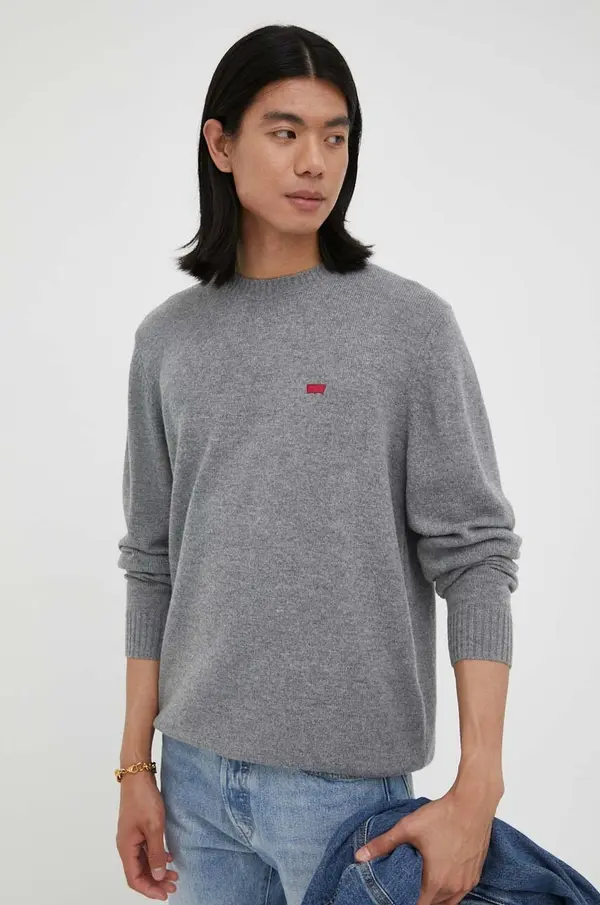 Levi's Volnen pulover Levi's
