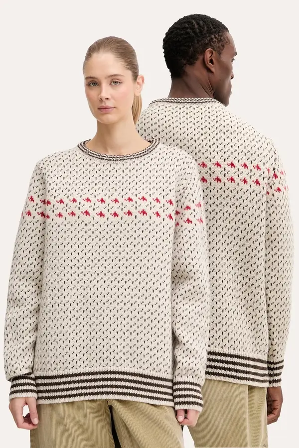 Mammut Volnen pulover Mammut Mammut x Cabourn Direttissima