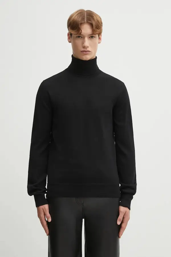 MM6 Maison Margiela Volnen pulover MM6 Maison Margiela