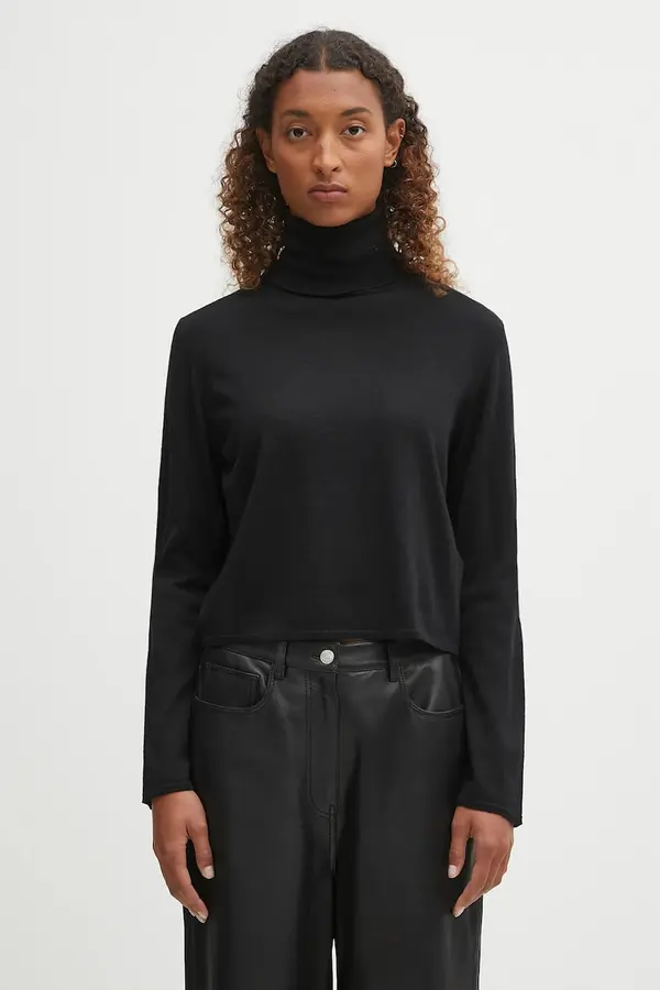MM6 Maison Margiela Volnen pulover MM6 Maison Margiela