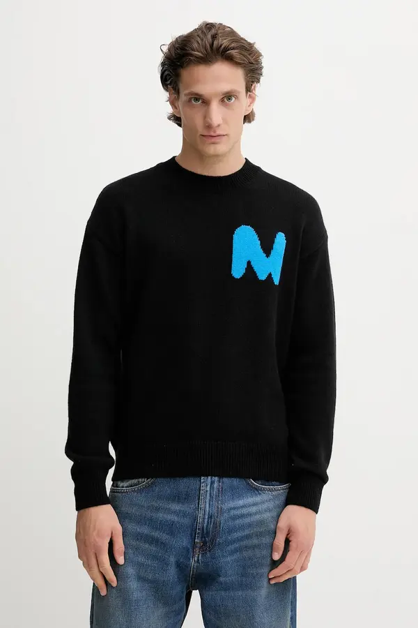 MSGM Volnen pulover MSGM