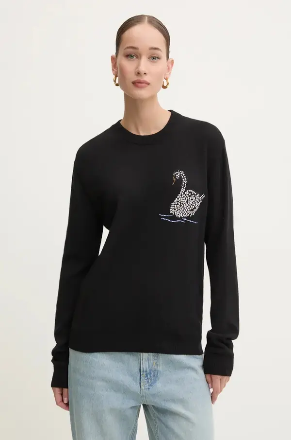 MSGM Volnen pulover MSGM