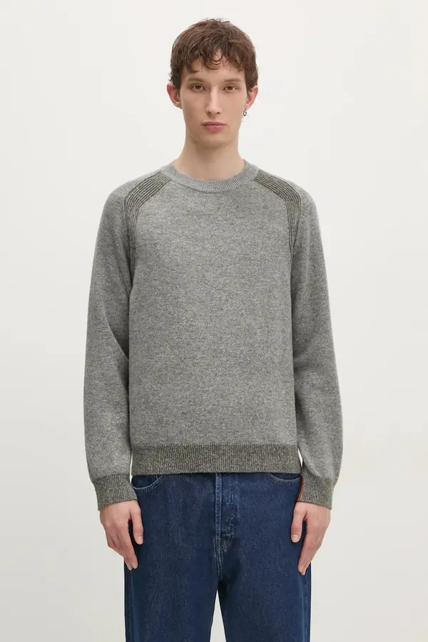 Paul Smith Volnen pulover Paul Smith