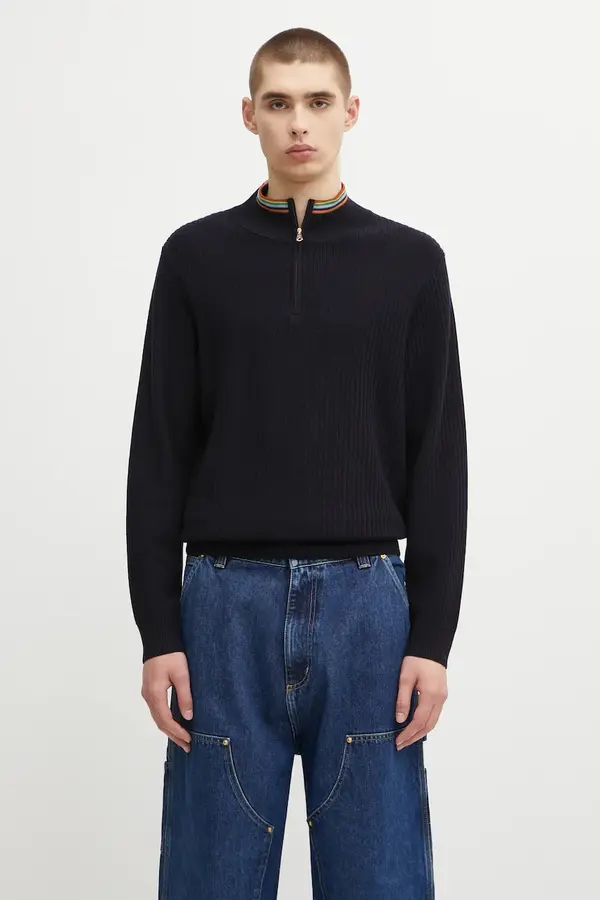 Paul Smith Volnen pulover Paul Smith