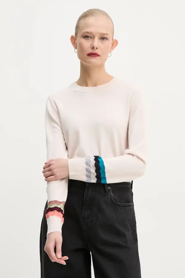 PS Paul Smith Volnen pulover PS Paul Smith