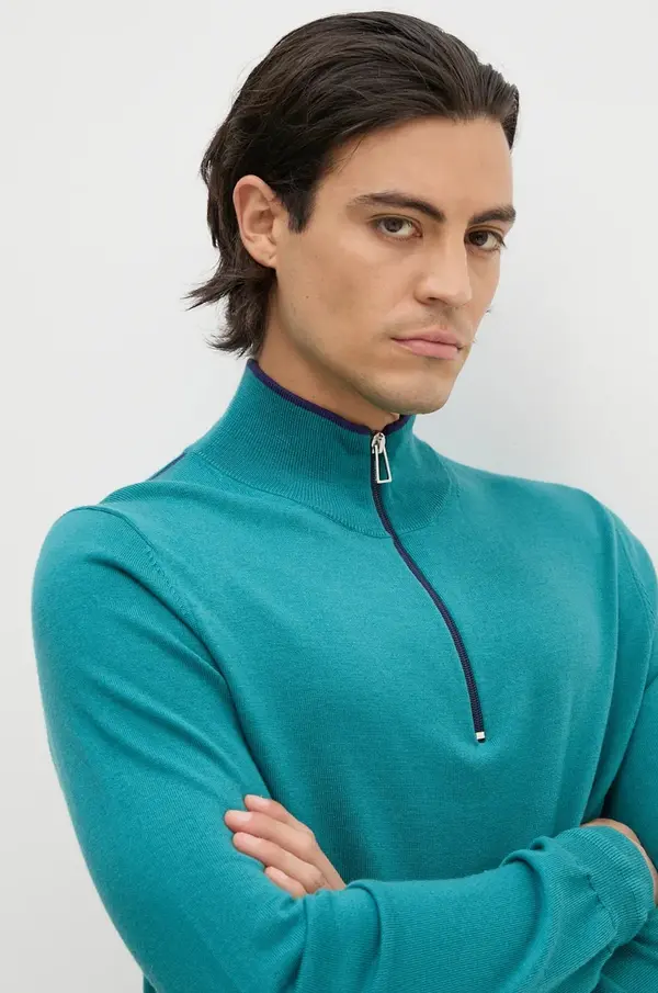 PS Paul Smith Volnen pulover PS Paul Smith