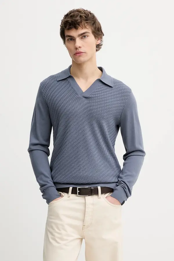 rag & bone Volnen pulover Rag & Bone