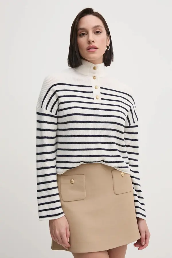 Tommy Hilfiger Volnen pulover Tommy Hilfiger