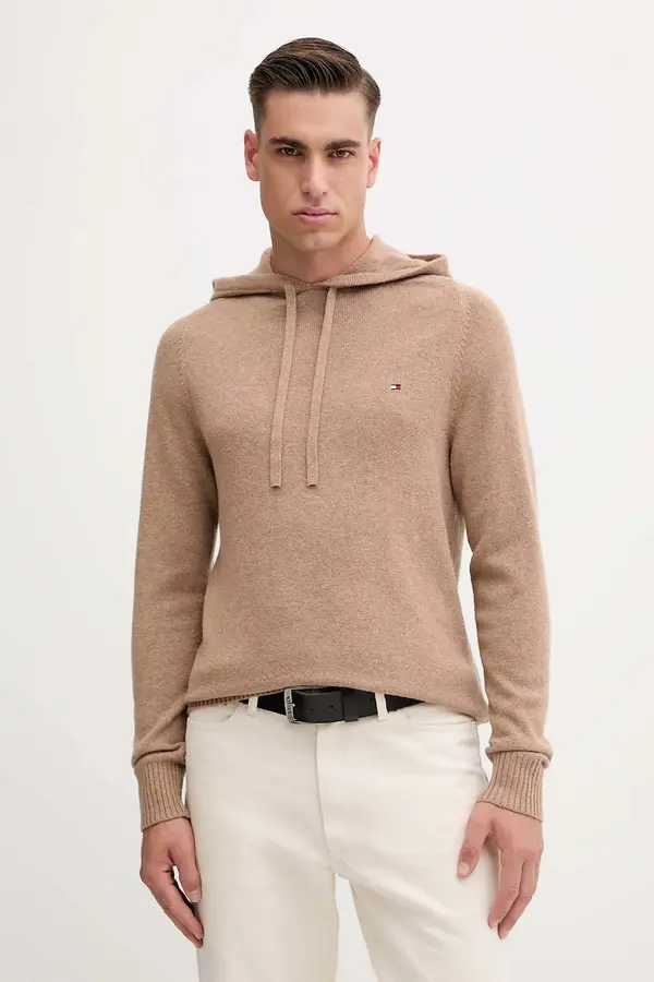 Tommy Hilfiger Volnen pulover Tommy Hilfiger