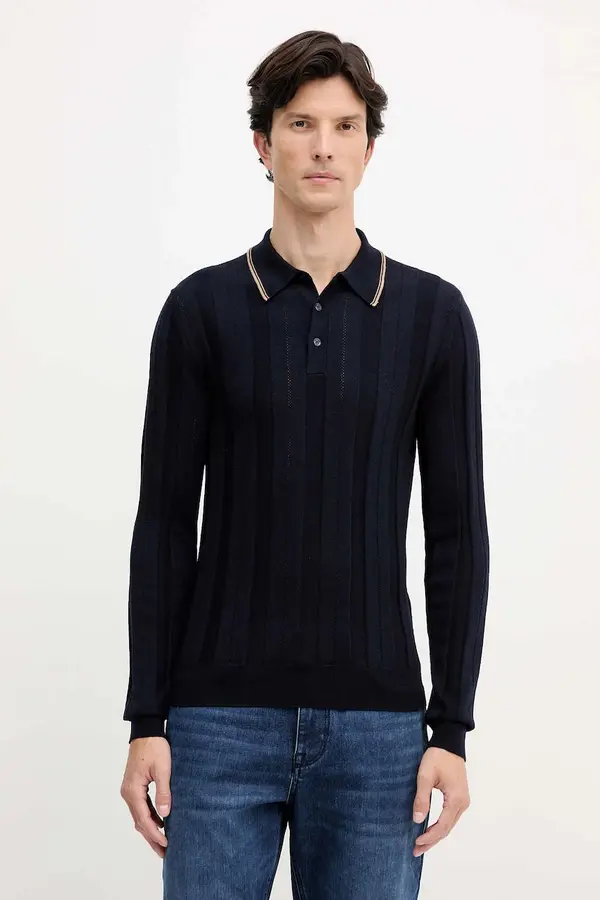 Trussardi Volnen pulover Trussardi