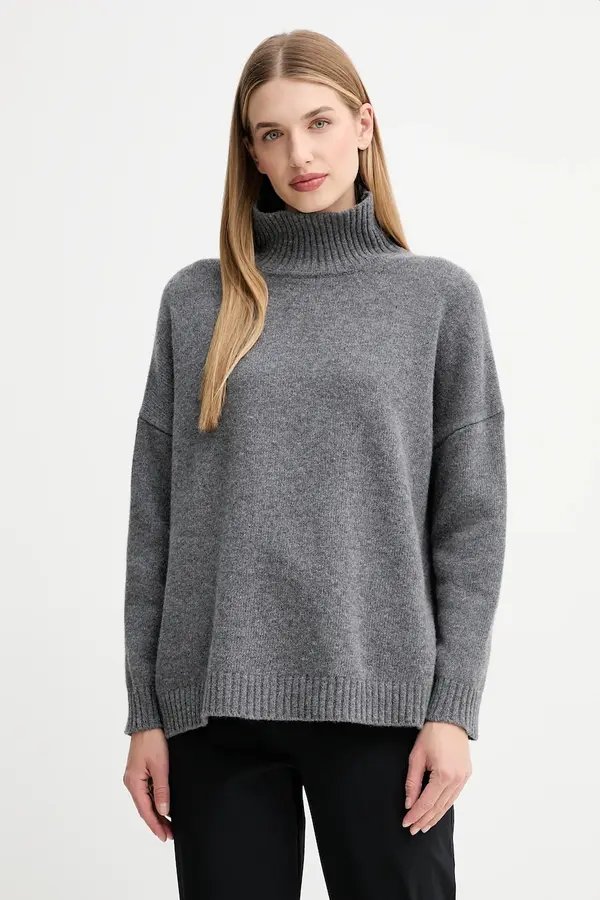 Weekend Max Mara Volnen pulover Weekend Max Mara BORGIA