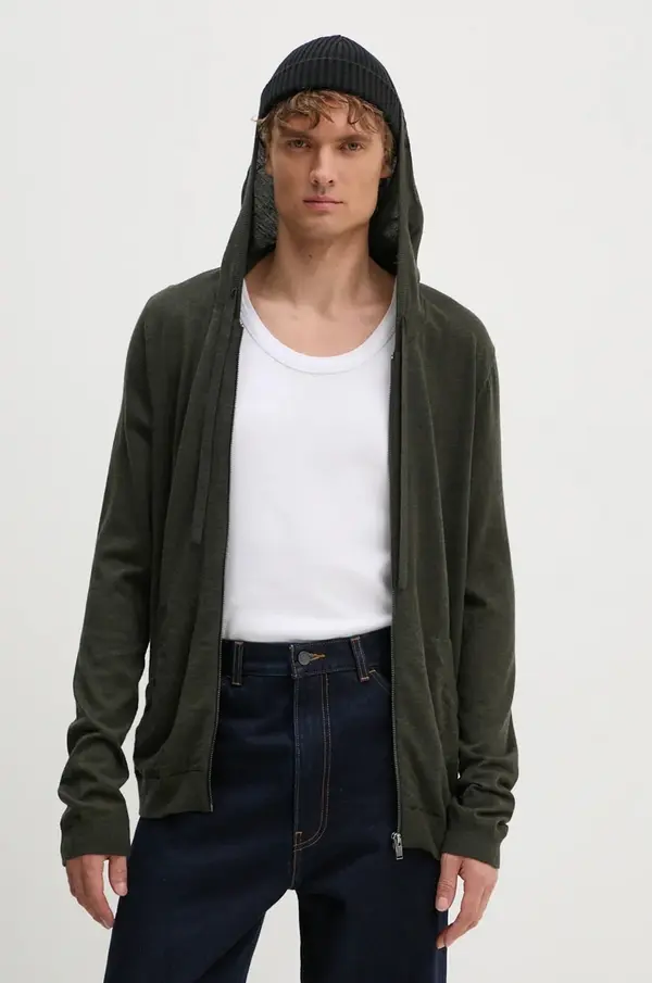 Zadig&Voltaire Volnen pulover ZADIG&VOLTAIRE