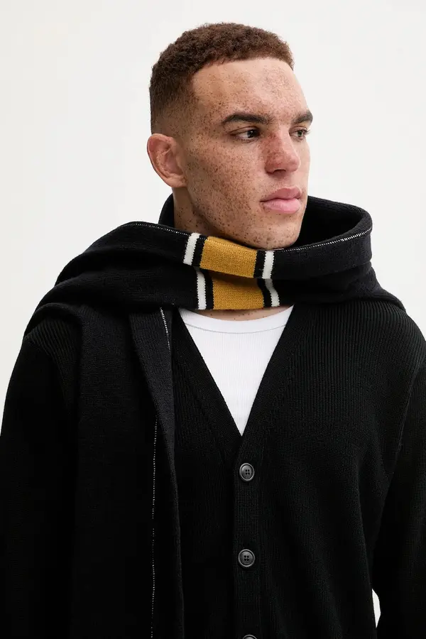 Ambush Volnen šal AMBUSH Knit Sweater Scarf