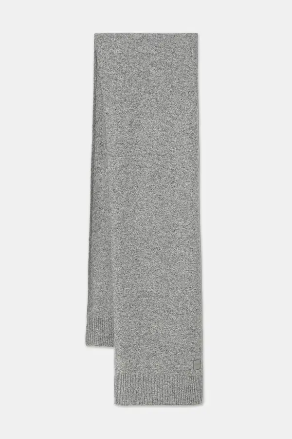 BOSS Orange Volnen šal BOSS Orange Akaio_R_Scarf