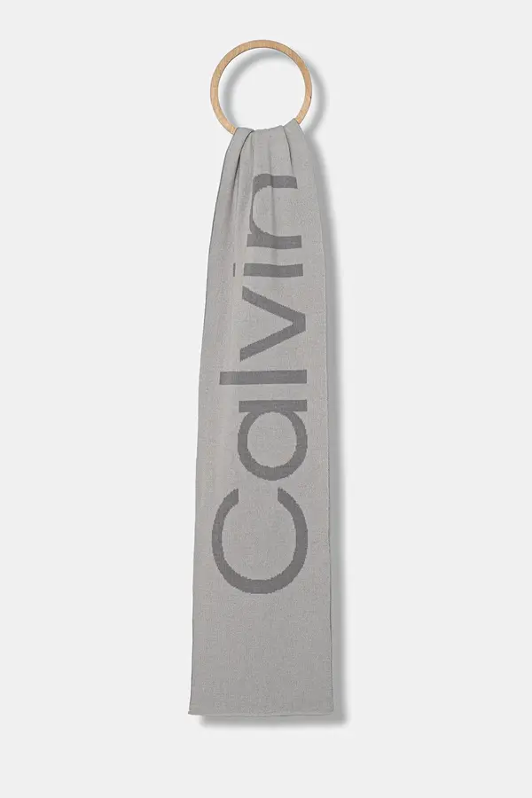 Calvin Klein Volnen šal Calvin Klein