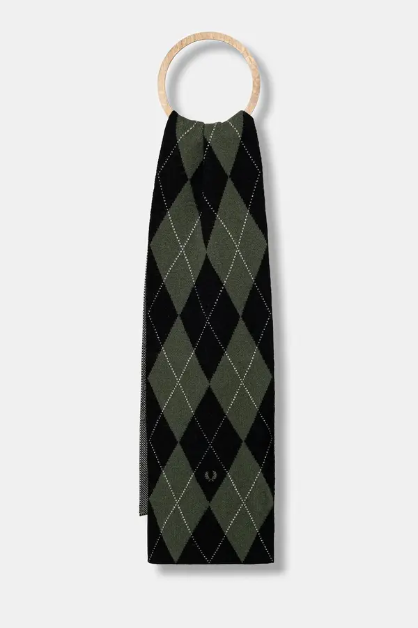 Fred Perry Volnen šal Fred Perry