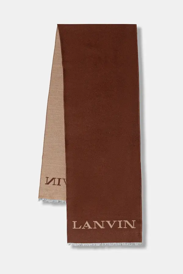 Lanvin Volnen šal Lanvin
