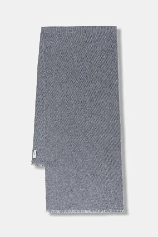 Lanvin Volnen šal Lanvin