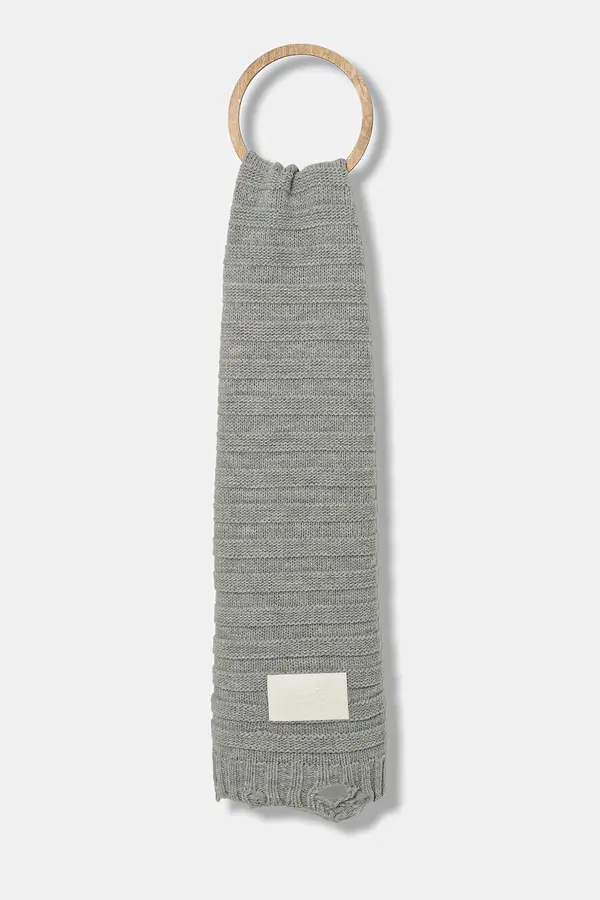 MM6 Maison Margiela Volnen šal MM6 Maison Margiela