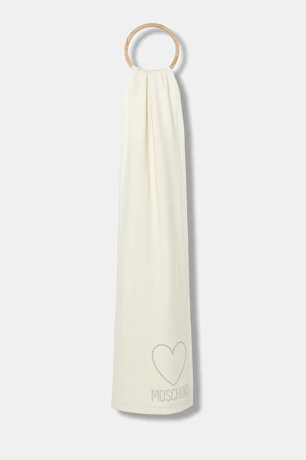 Moschino Volnen šal Moschino