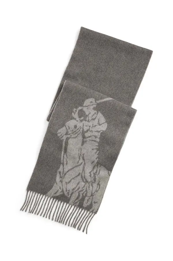 Polo Ralph Lauren Volnen šal Polo Ralph Lauren