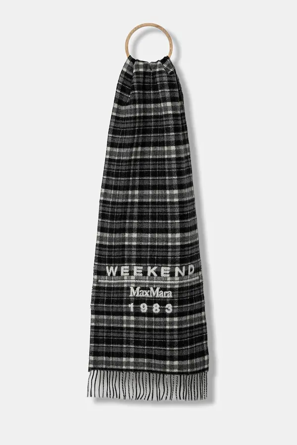 Weekend Max Mara Volnen šal Weekend Max Mara PAGELLA