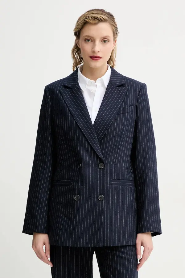 A.P.C. Volnen suknjič A.P.C. veste lucy