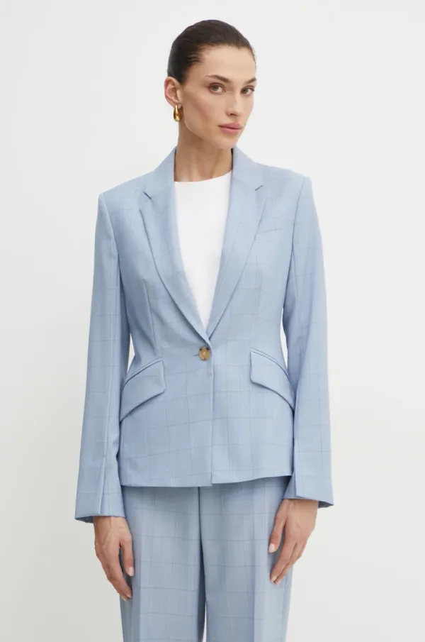 BOSS Volnen suknjič BOSS 50534576