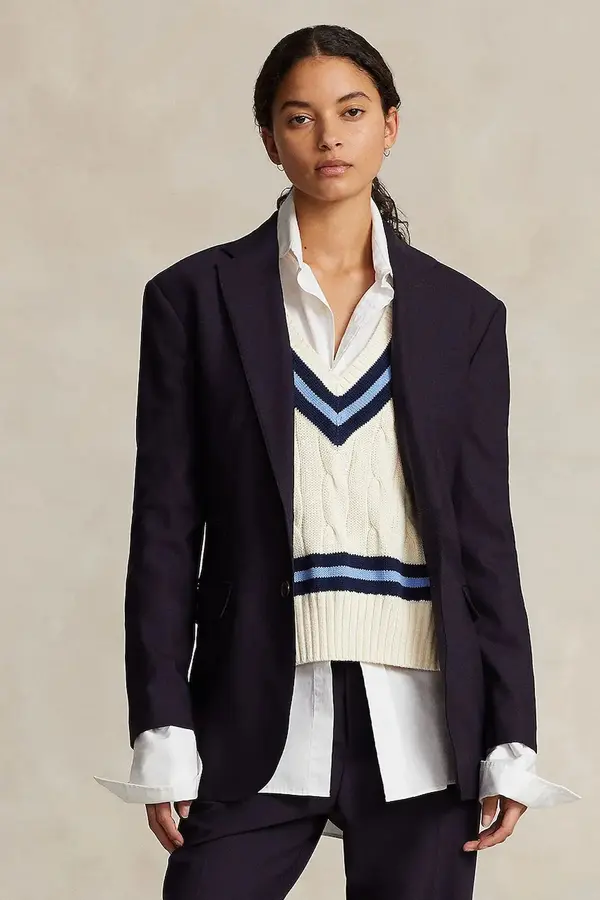 Polo Ralph Lauren Volnen suknjič Polo Ralph Lauren RLXD SB