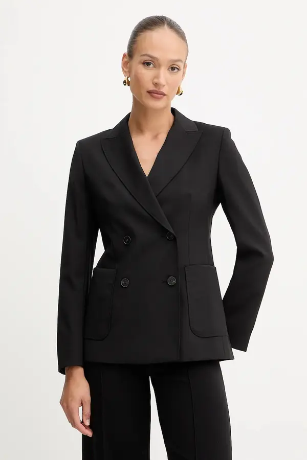 Weekend Max Mara Volnen suknjič Weekend Max Mara ORNATI