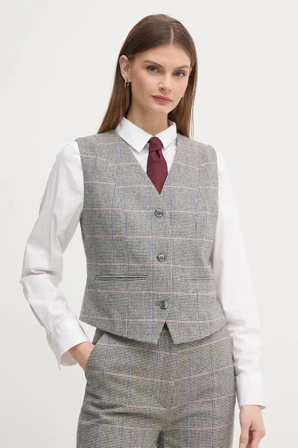 Pepe Jeans Volnen telovnik Pepe Jeans FLORINA