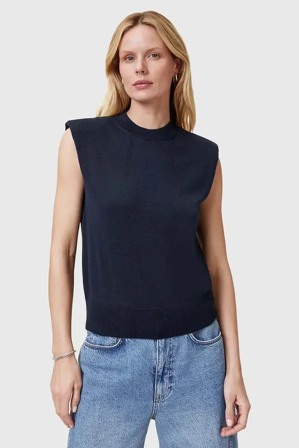 AllSaints Volnen top AllSaints KAYLA